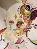 Výstava na Radikále z 21.4.2004: Powl de Grado