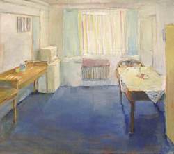 Výstava na Radikále z 15.12.2004: Pavla Zemková Tichá