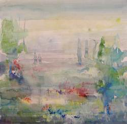 Výstava na Radikále z 15.12.2004: Pavla Zemková Tichá