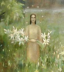 Výstava na Radikále z 15.12.2004: Pavla Zemková Tichá