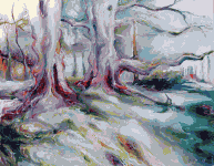 obraz - malba, Tereza Černá aka ter-rey