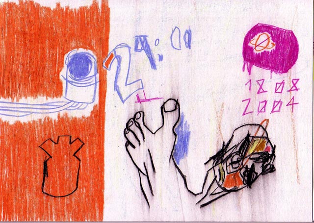 Obraz od tomiqa - výstava v galerii publikovaná 25.8.2005